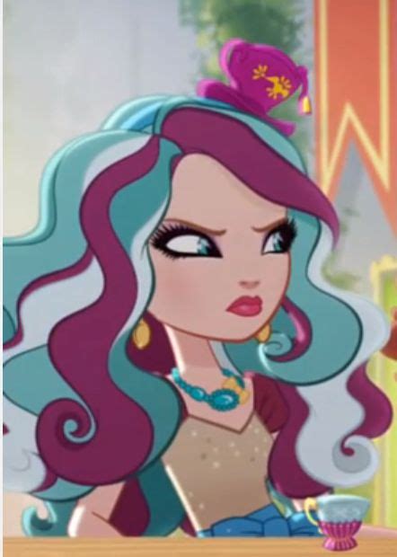 maddie ever after high|ever after high episode guide.